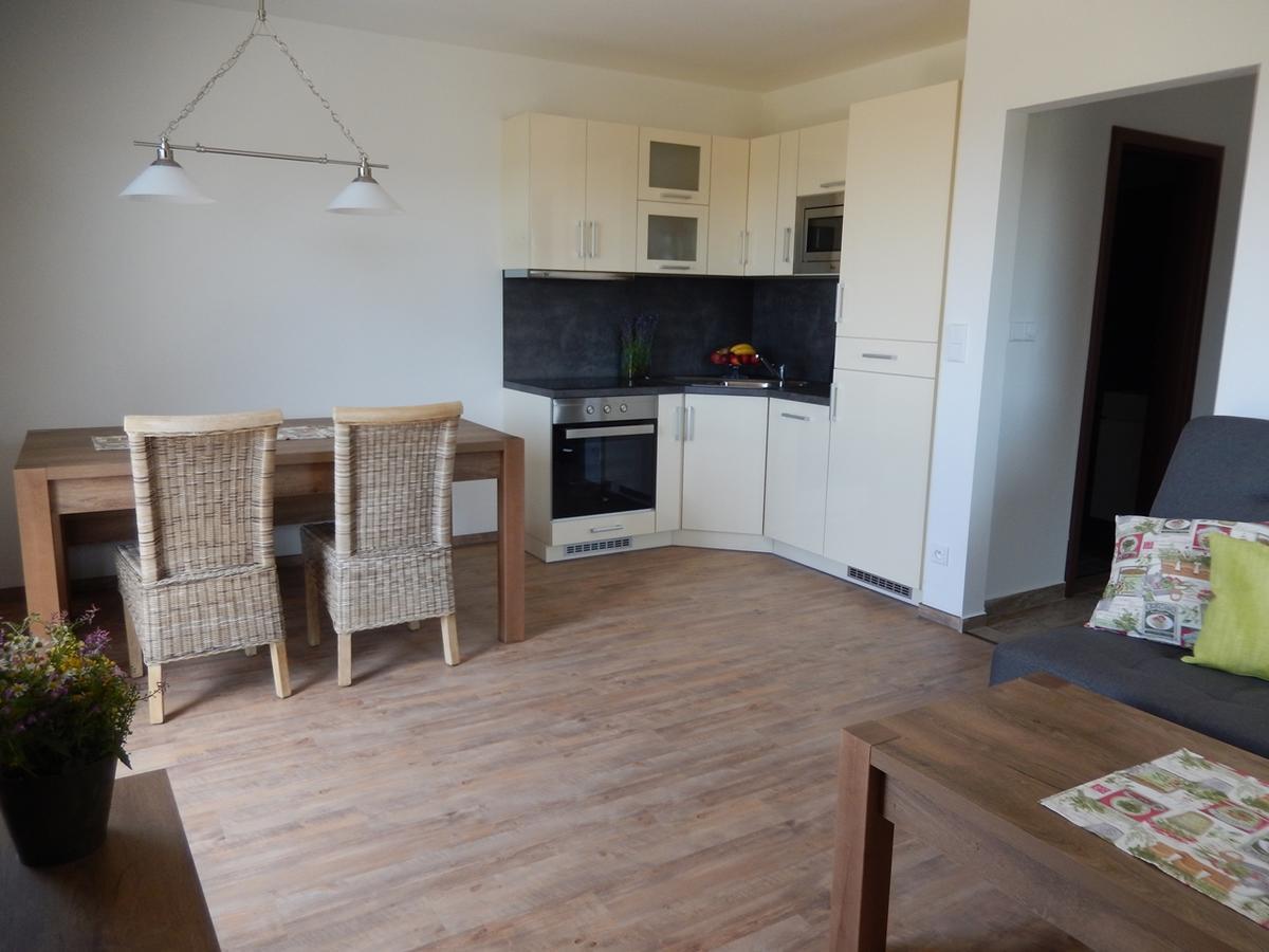 Horske Apartmany Bily Vlk Vaclavov u Bruntalu Exterior photo