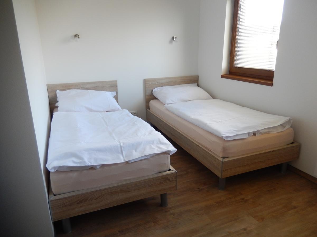 Horske Apartmany Bily Vlk Vaclavov u Bruntalu Exterior photo