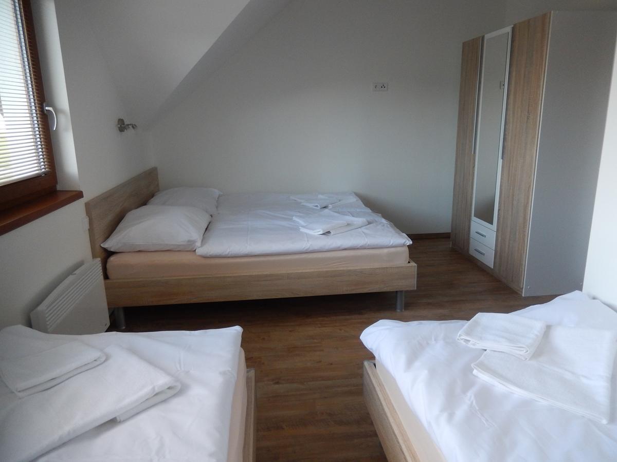 Horske Apartmany Bily Vlk Vaclavov u Bruntalu Exterior photo